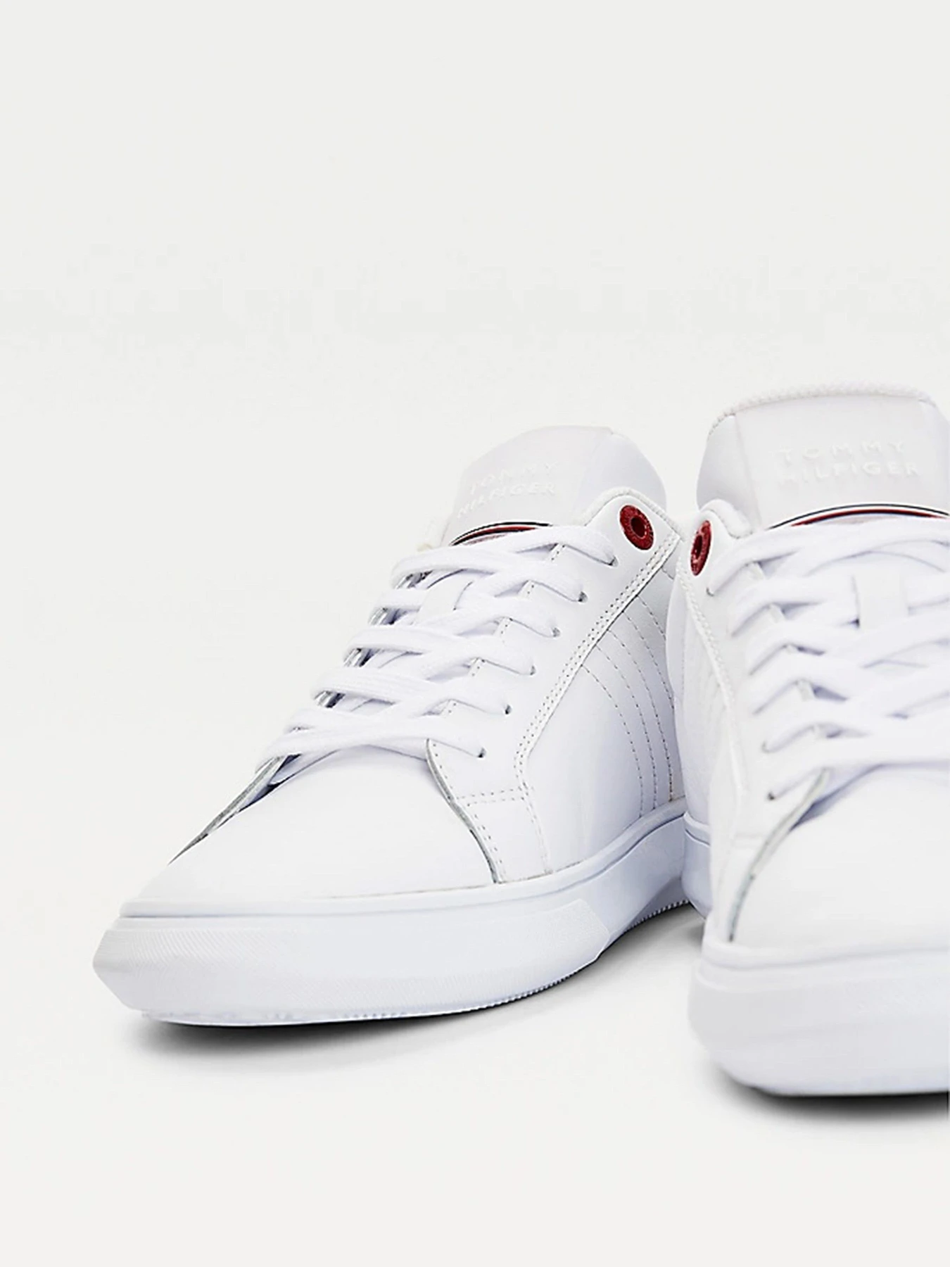 Кеды Tommy Hilfiger модель FM0FM03424-YBR Фото