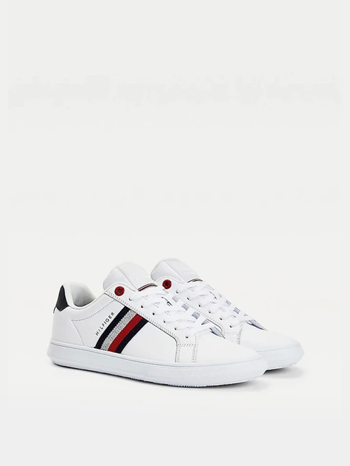 Кеды Tommy Hilfiger модель FM0FM03424-YBR Фото