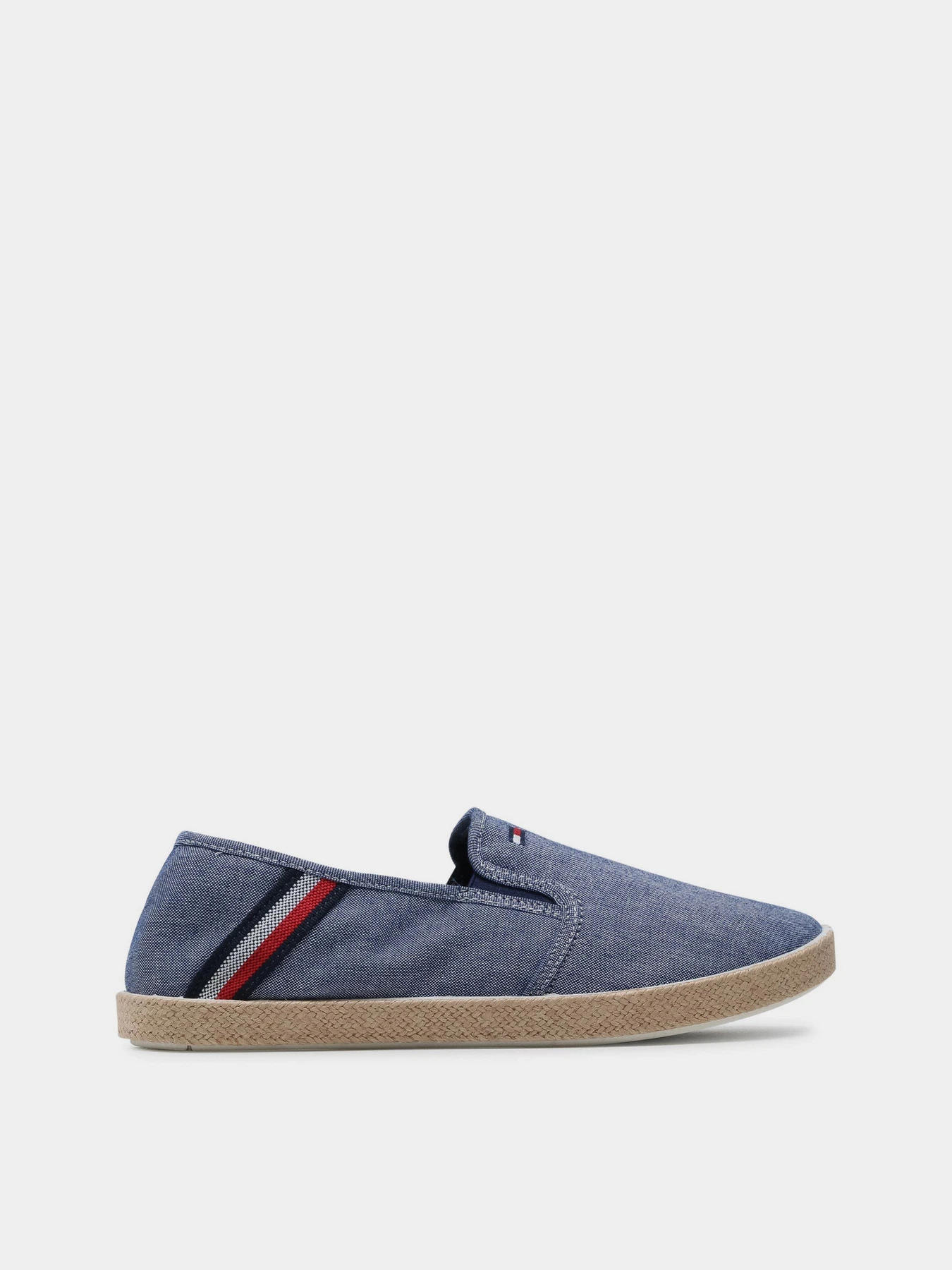 Слипондар мен мокасиндер Tommy Hilfiger үлгі FM0FM03483-DY4 Фото