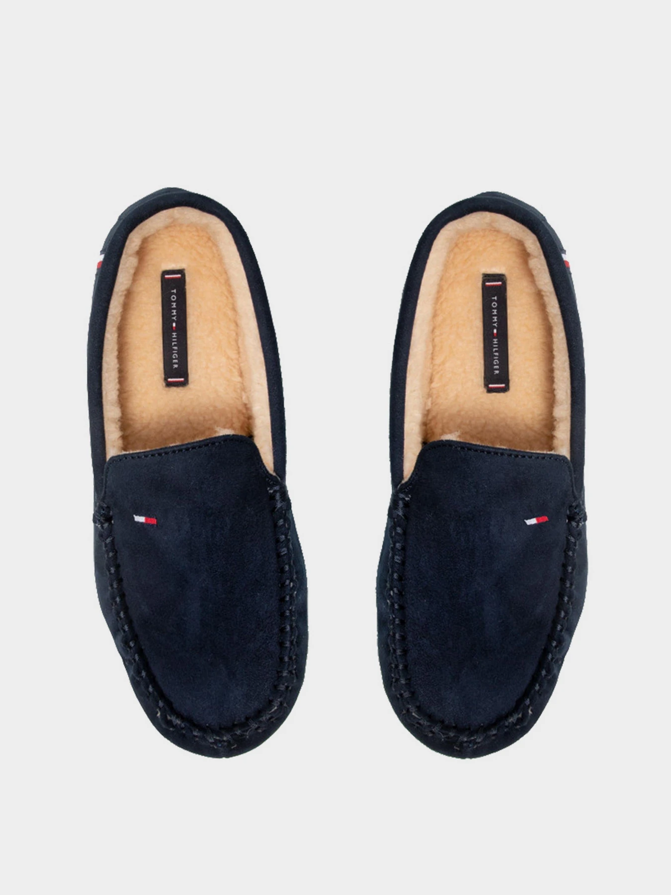Тапки Tommy Hilfiger модель FM0FM03791-DW5 Фото