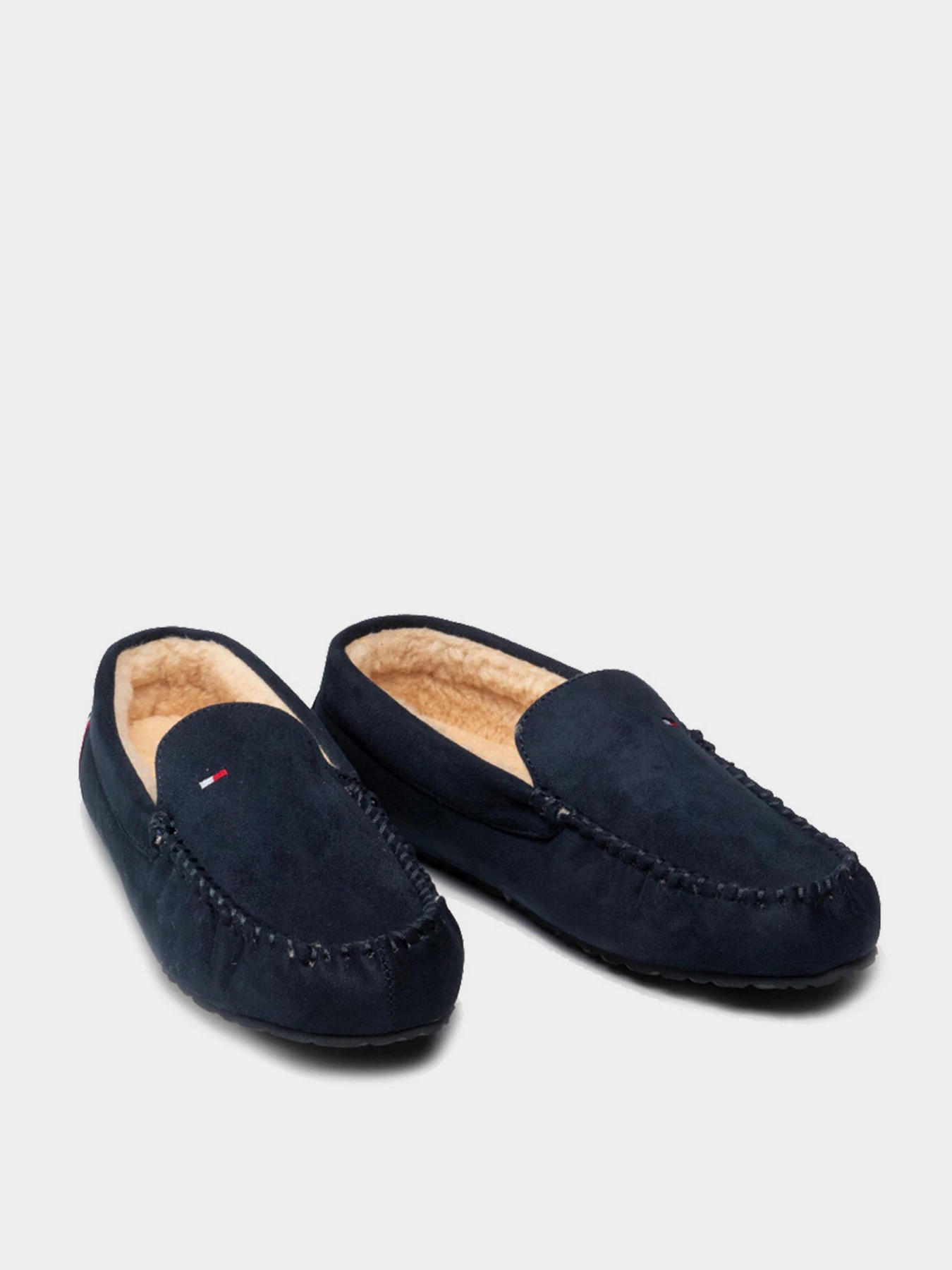 Тапки Tommy Hilfiger модель FM0FM03791-DW5 Фото