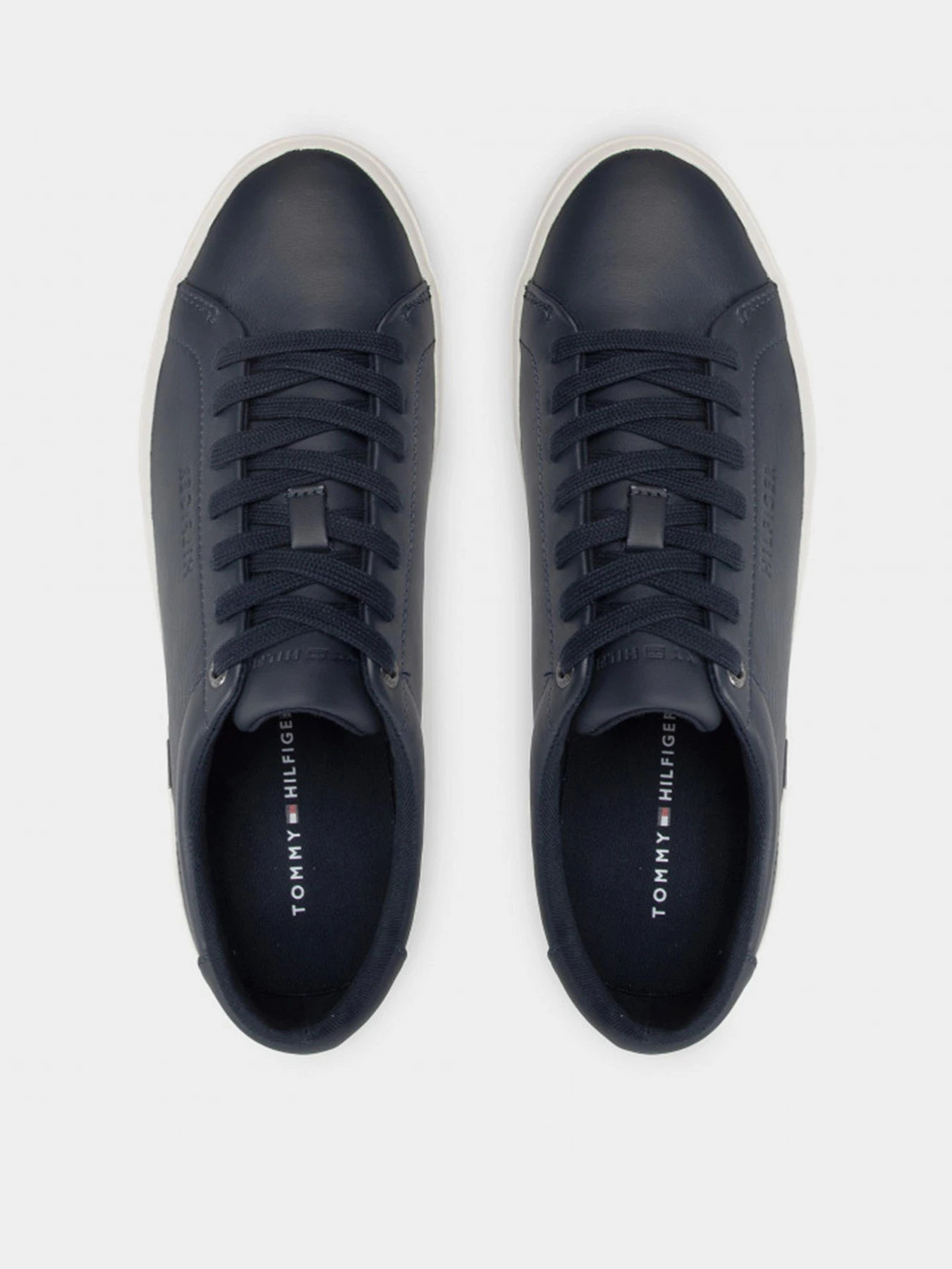 Кеды Tommy Hilfiger модель FM0FM04036-DW5 Кеды Tommy Hilfiger модель FM0FM04036-DW5 Фото