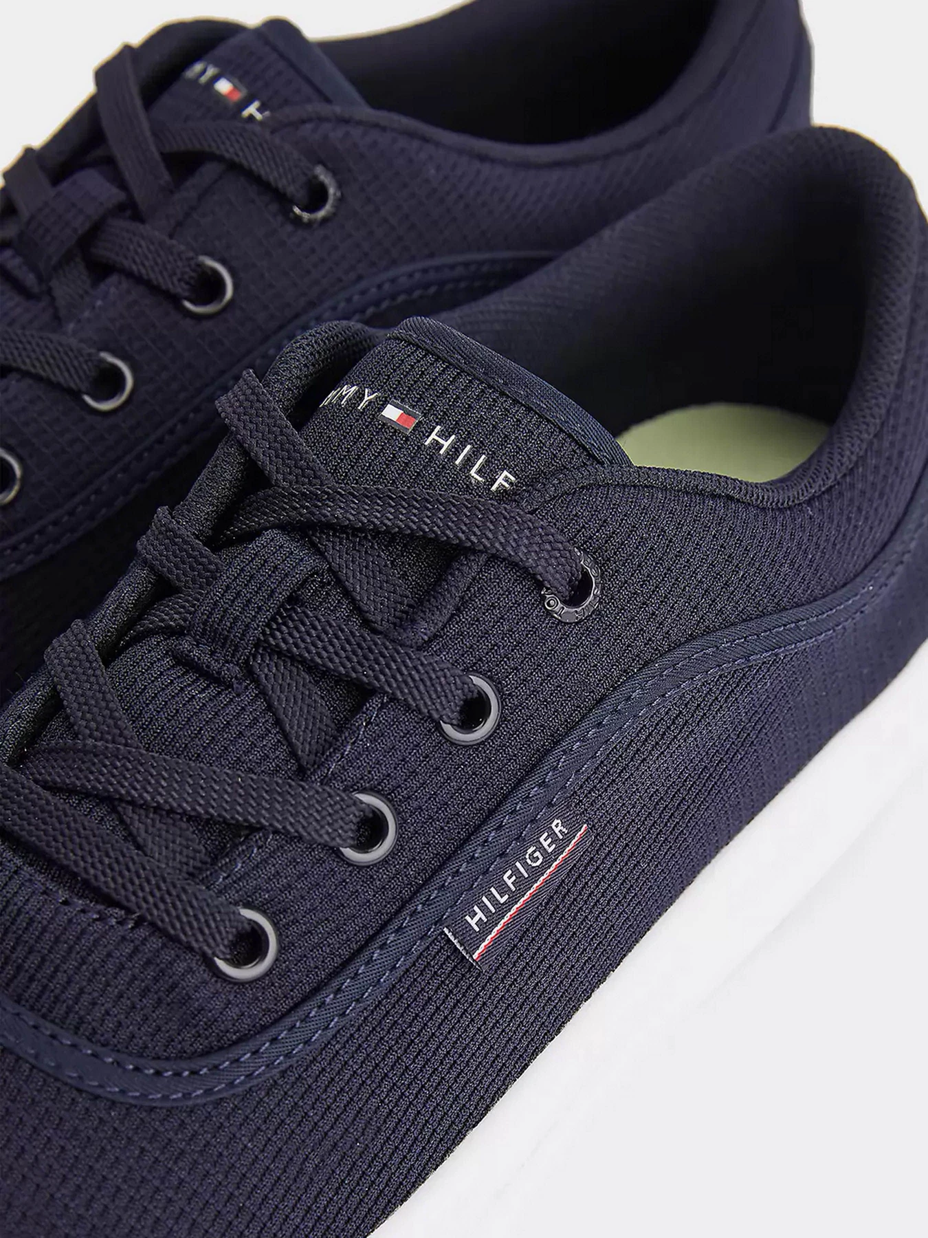 Кеды Tommy Hilfiger модель FM0FM04040-DW5 Фото