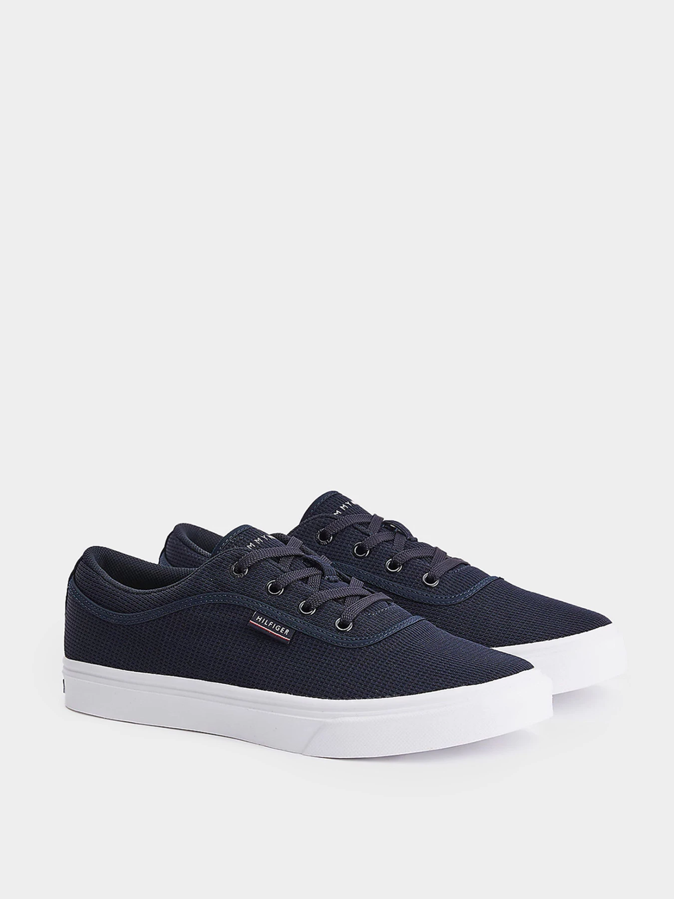 Кеды Tommy Hilfiger модель FM0FM04040-DW5 Фото