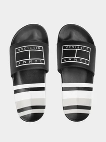 Шлёпанцы Tommy Hilfiger модель FM0FM04061-BDS Фото