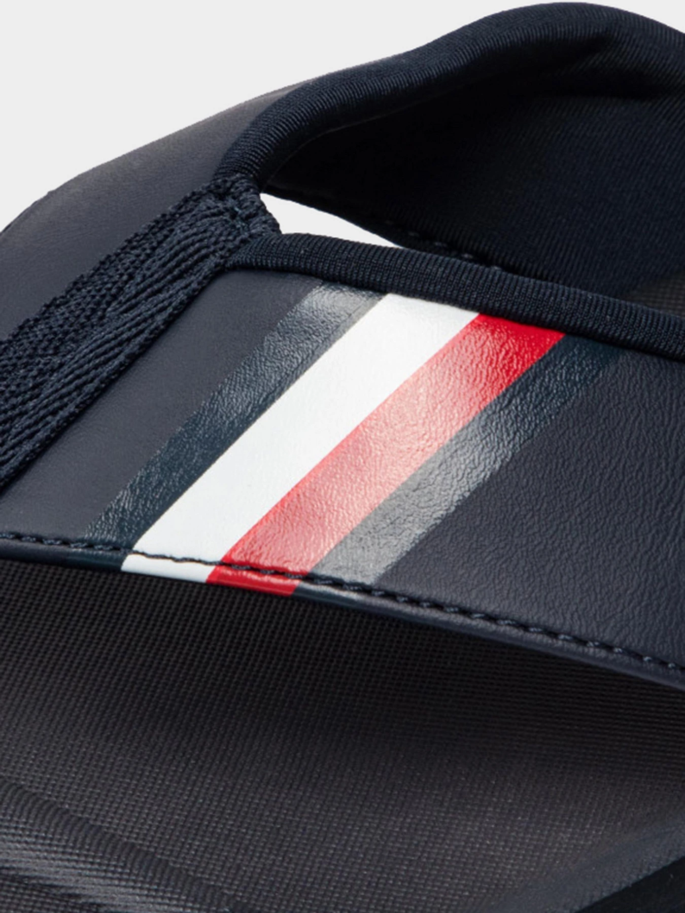 Шлёпанцы Tommy Hilfiger модель FM0FM04065-DW5 Фото