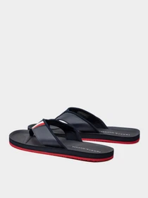 Шлёпанцы Tommy Hilfiger модель FM0FM04065-DW5 Фото