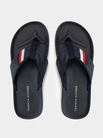 Шлёпанцы Tommy Hilfiger модель FM0FM04065-DW5 Фото
