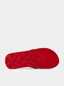 Шлёпанцы Tommy Hilfiger модель FM0FM04065-DW5 Фото