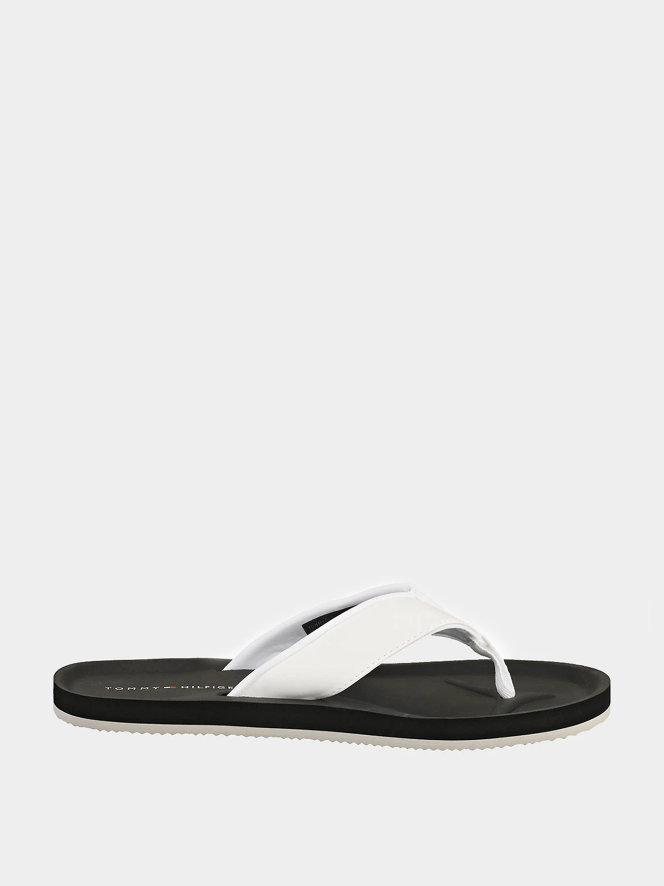 Шлёпанцы Tommy Hilfiger модель FM0FM04065-YBR Фото