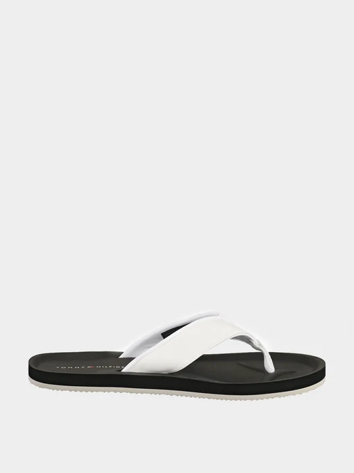 Шлёпанцы Tommy Hilfiger модель FM0FM04065-YBR Фото