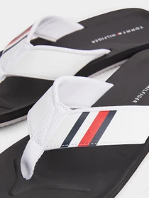 Шлёпанцы Tommy Hilfiger модель FM0FM04065-YBR Фото