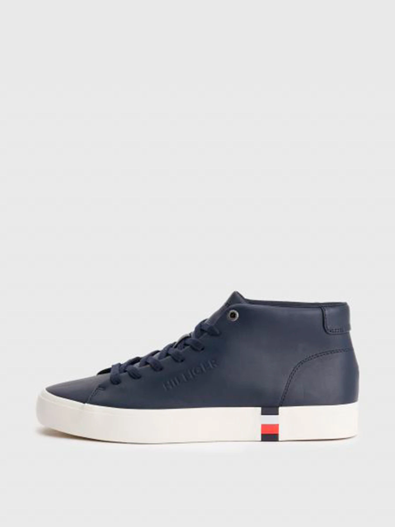 Кеды Tommy Hilfiger модель FM0FM04135-DW5 Кеды Tommy Hilfiger модель FM0FM04135-DW5 Фото