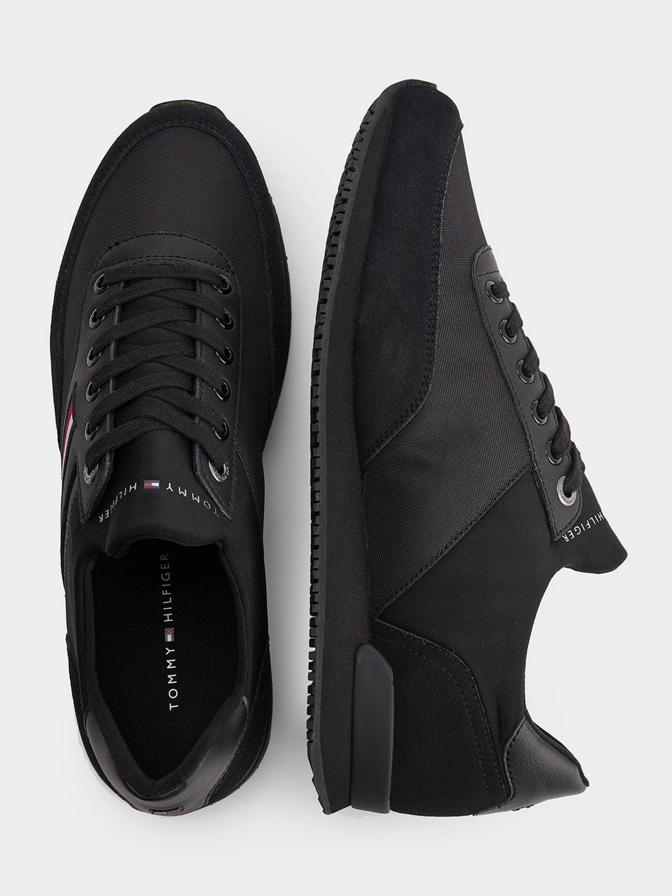 Кроссовки Tommy Hilfiger модель FM0FM04137-BDS Кроссовки Tommy Hilfiger модель FM0FM04137-BDS Фото