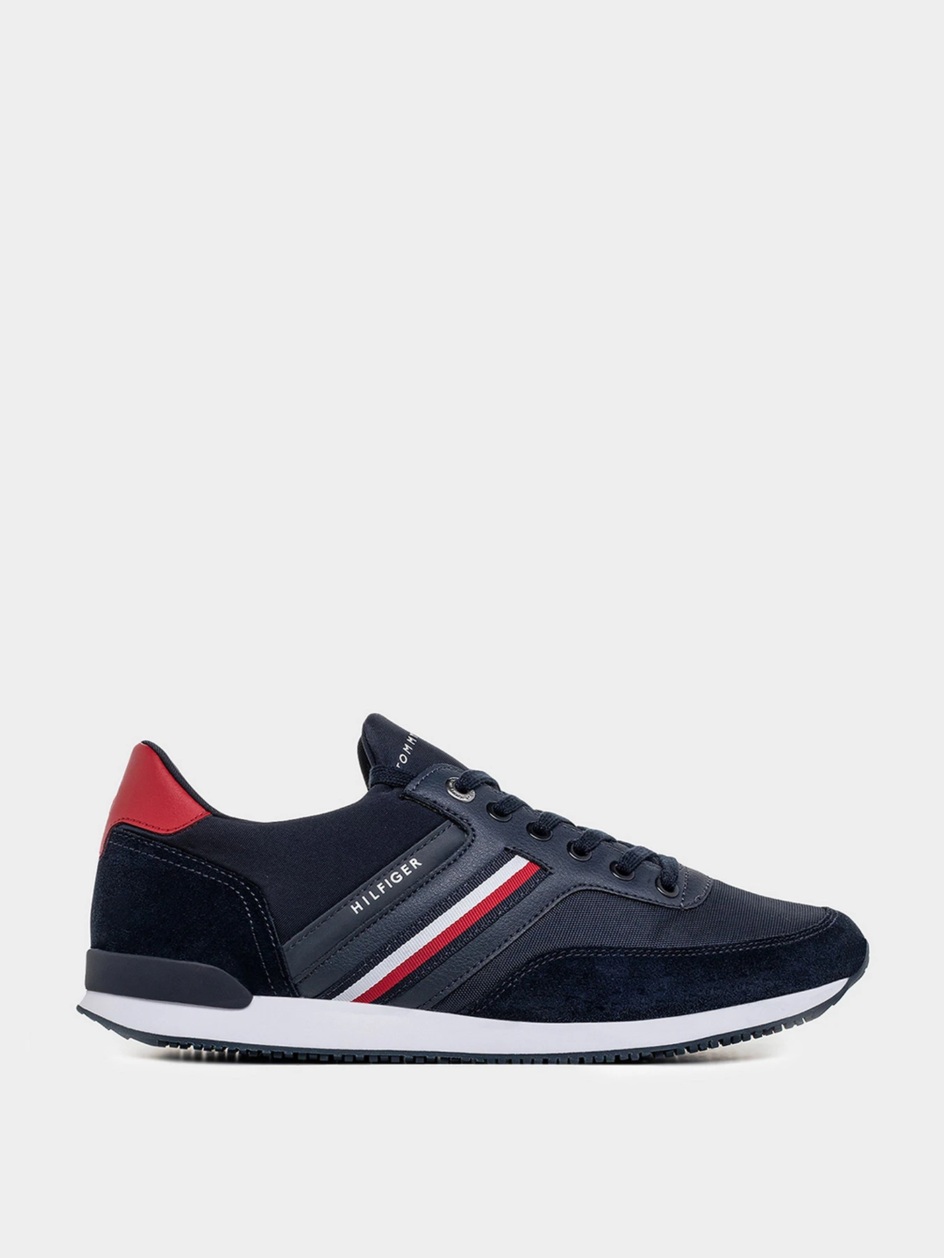 Кроссовки Tommy Hilfiger модель FM0FM04137-DW5 Кроссовки Tommy Hilfiger модель FM0FM04137-DW5 Фото