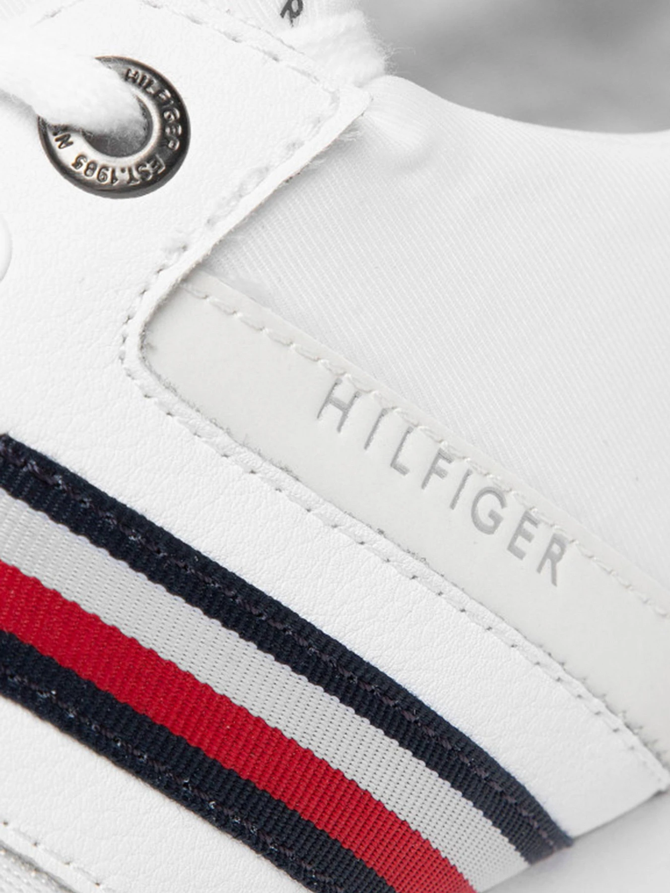 Кроссовки Tommy Hilfiger модель FM0FM04137-YBR Кроссовки Tommy Hilfiger модель FM0FM04137-YBR Фото