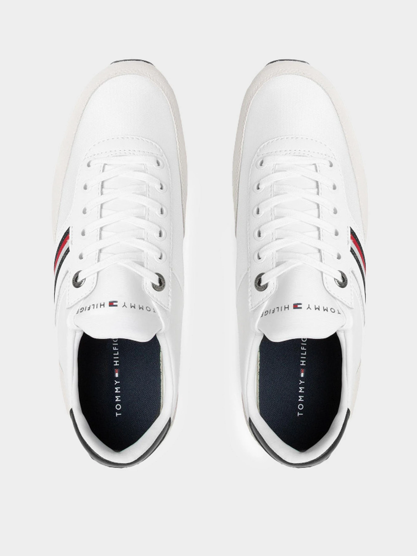 Кроссовки Tommy Hilfiger модель FM0FM04137-YBR Кроссовки Tommy Hilfiger модель FM0FM04137-YBR Фото