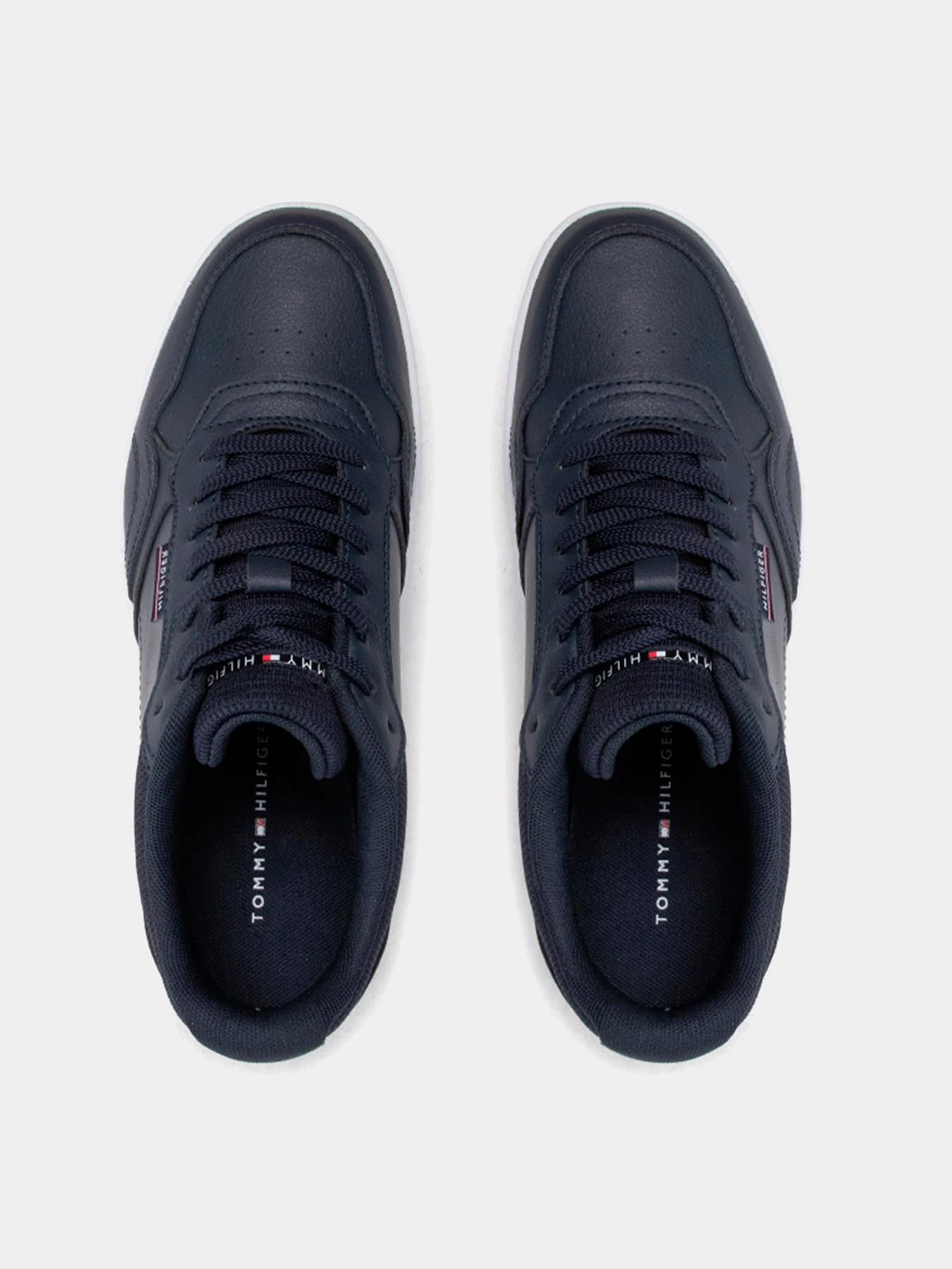 Кроссовки Tommy Hilfiger модель FM0FM04141-DW5 Кроссовки Tommy Hilfiger модель FM0FM04141-DW5 Фото