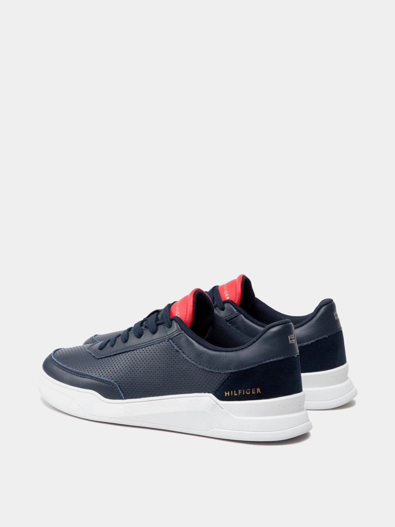 Кроссовки Tommy Hilfiger модель FM0FM04145-DW5 Кроссовки Tommy Hilfiger модель FM0FM04145-DW5 Фото