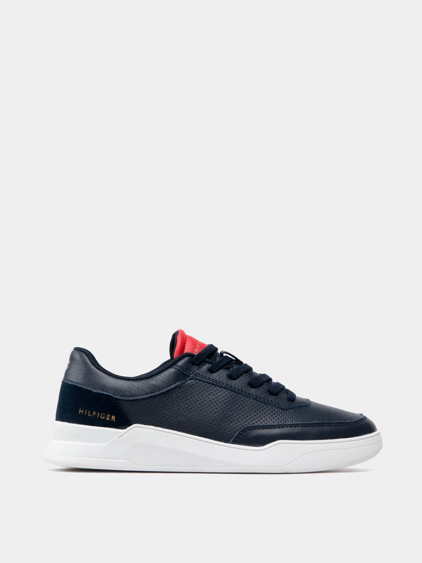 Кроссовки Tommy Hilfiger модель FM0FM04145-DW5 Кроссовки Tommy Hilfiger модель FM0FM04145-DW5 Фото