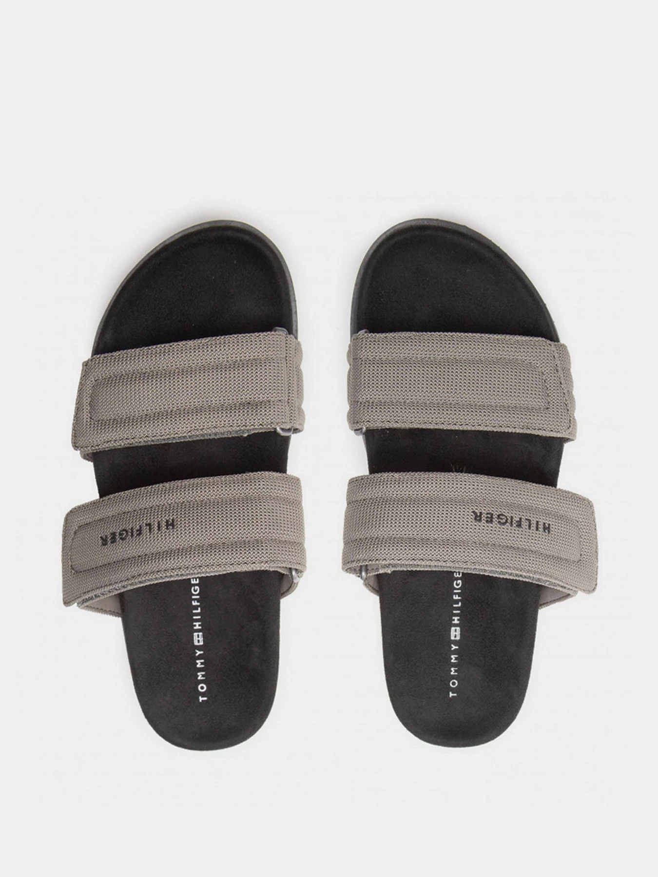 Шлёпанцы Tommy Hilfiger модель FM0FM04147-PLG Фото