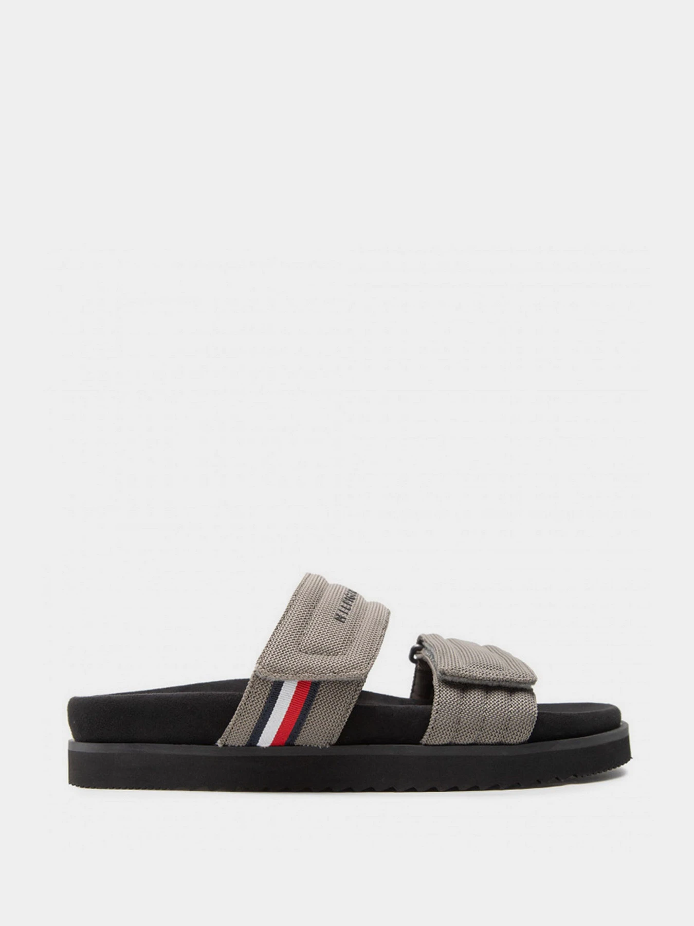 Шлёпанцы Tommy Hilfiger модель FM0FM04147-PLG Фото