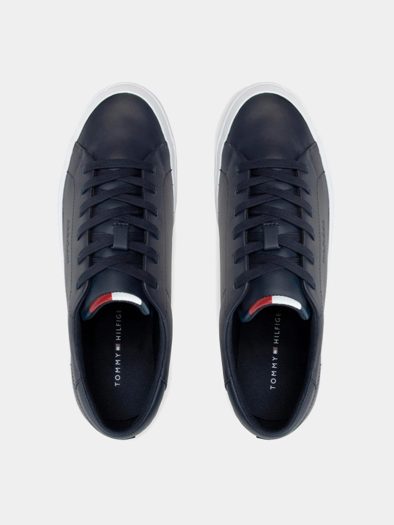 Кеды Tommy Hilfiger модель FM0FM04171-DW5 Фото
