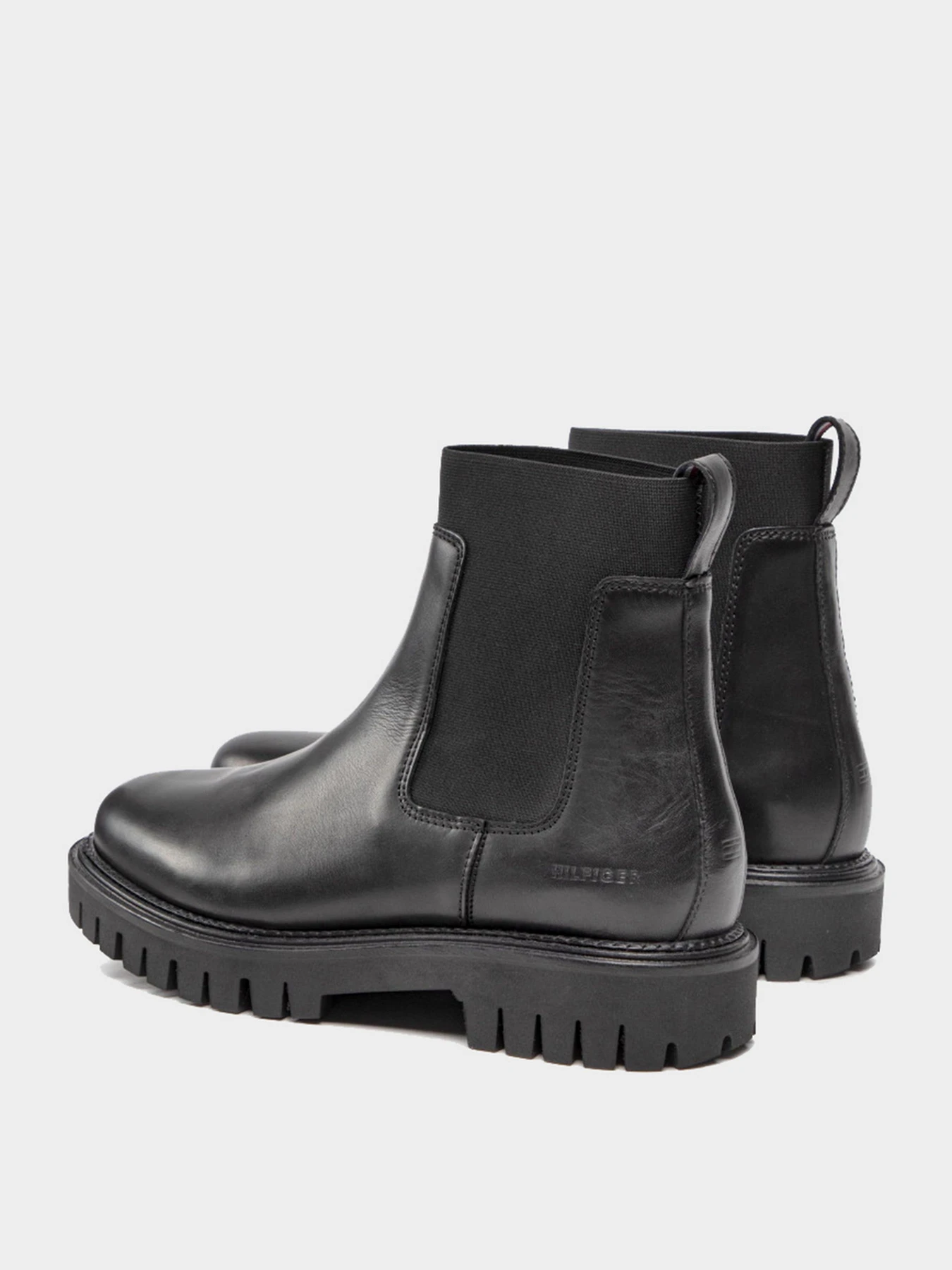 Ботинки и сапоги Tommy Hilfiger модель FM0FM04186-BDS Фото