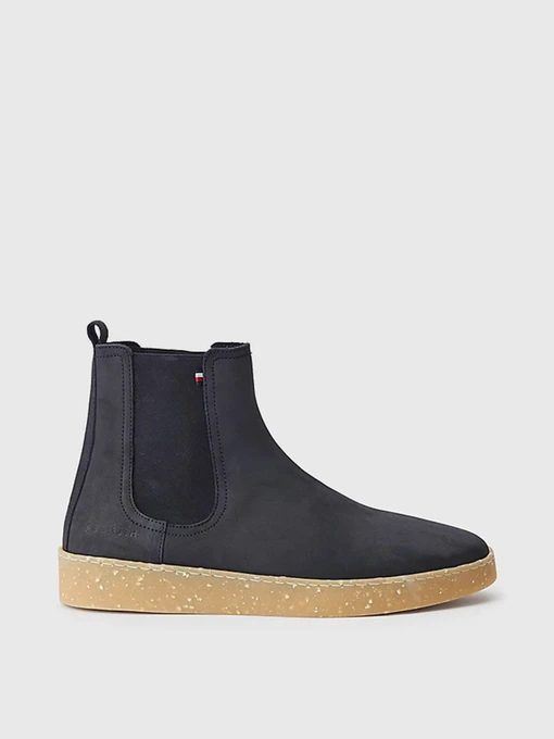 Бәтеңке мен етіктер Tommy Hilfiger үлгі FM0FM04229-DW5 Фото