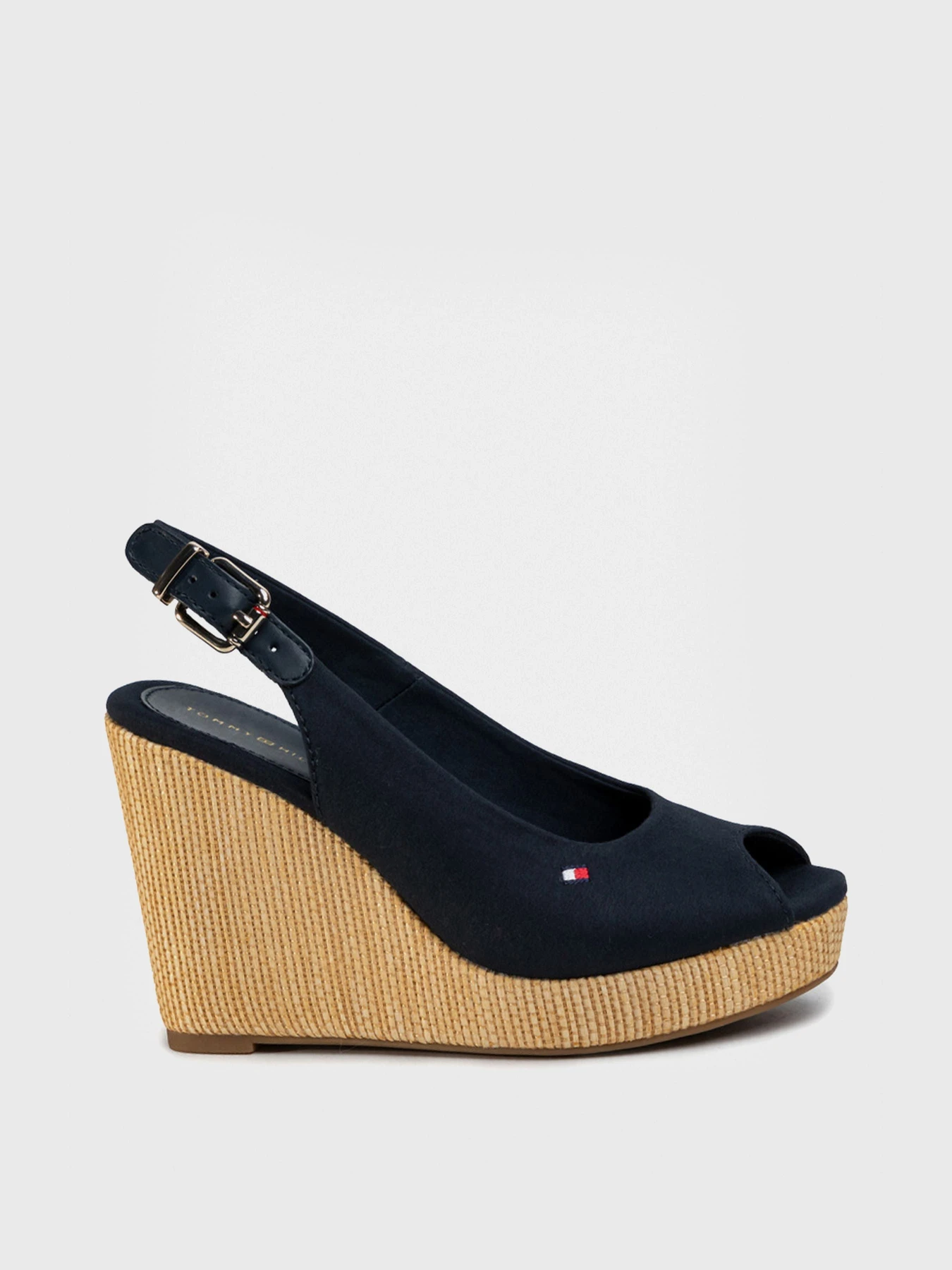 Босоножки Tommy Hilfiger модель FW0FW04789-DW5 Босоножки Tommy Hilfiger модель FW0FW04789-DW5 Фото