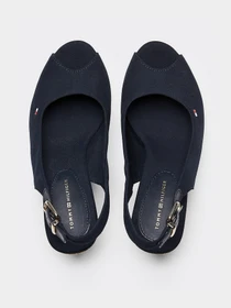 Босоножки Tommy Hilfiger модель FW0FW04789-DW5 Фото