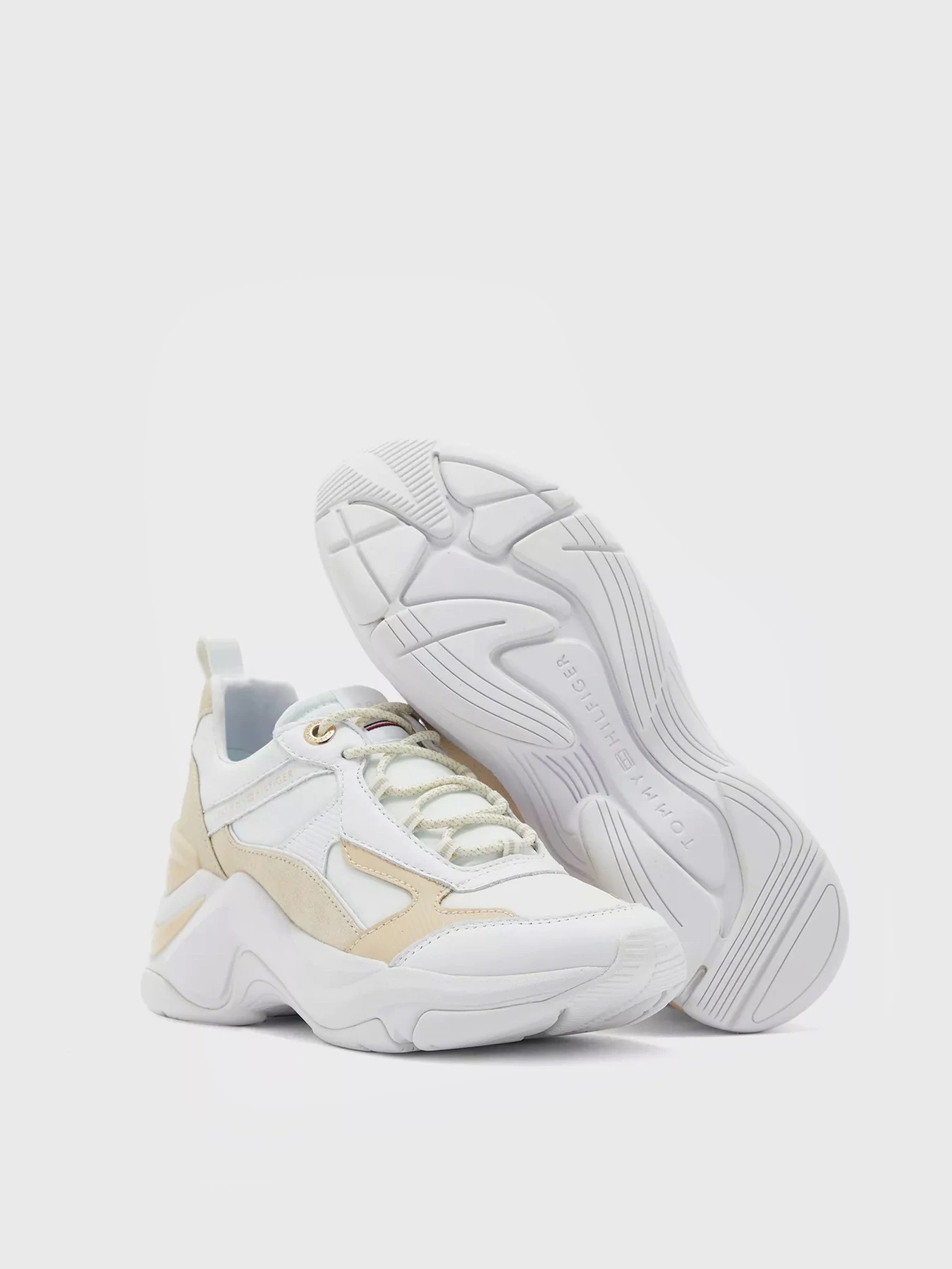 Кроссовки Tommy Hilfiger модель FW0FW05566-YBR Кроссовки Tommy Hilfiger модель FW0FW05566-YBR Фото