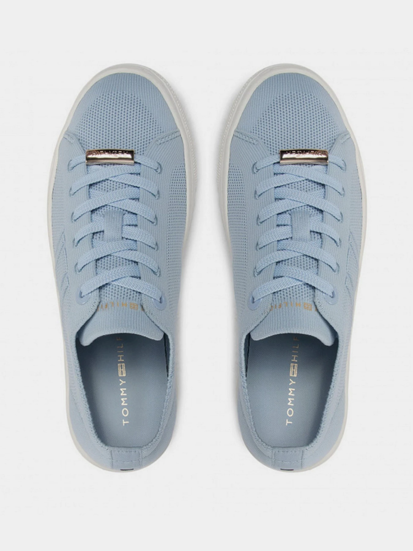 Кеды Tommy Hilfiger модель FW0FW06332-C1O Фото