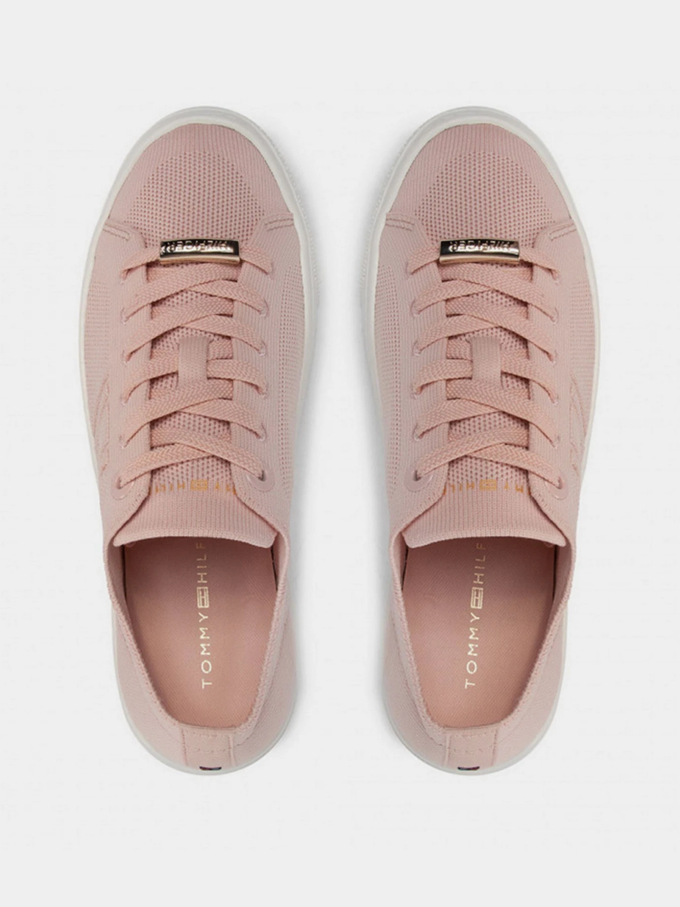 Кеды Tommy Hilfiger модель FW0FW06332-TMF Фото