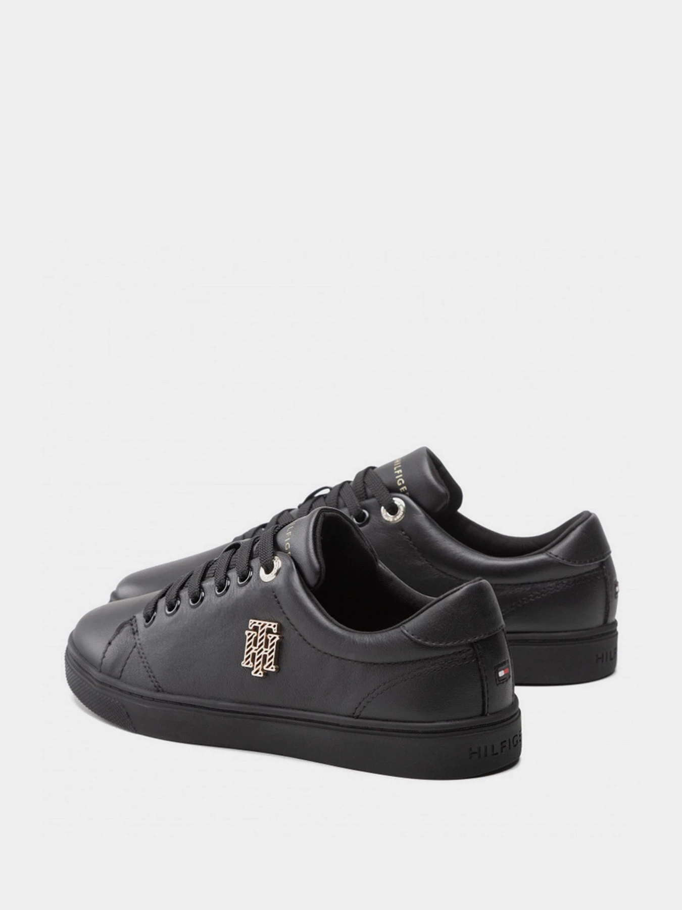 Кеды Tommy Hilfiger модель FW0FW06523-BDS Фото
