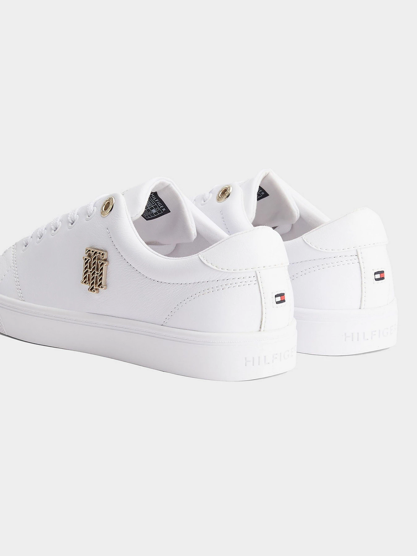 Кеды Tommy Hilfiger модель FW0FW06523-YBR Фото