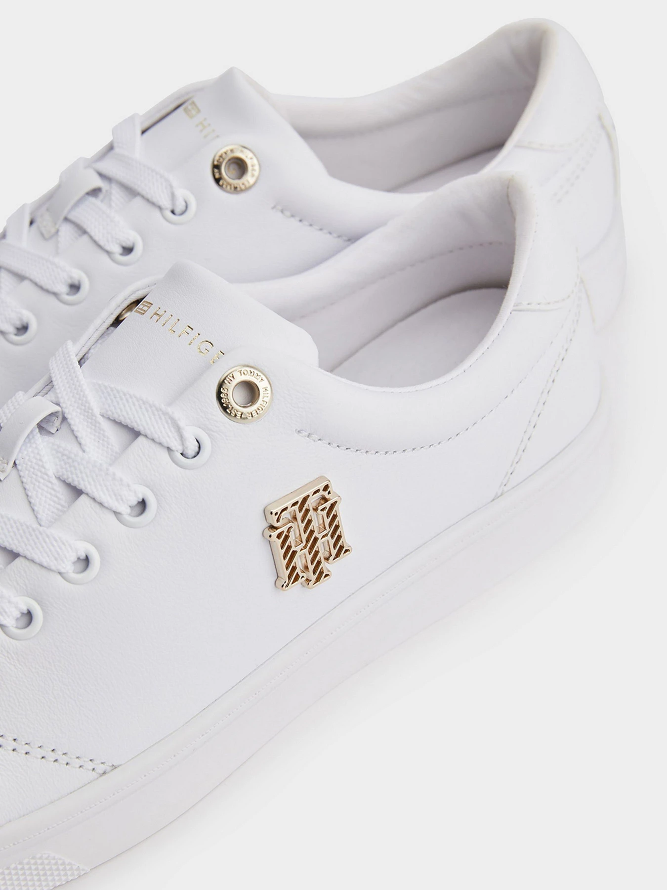 Кеды Tommy Hilfiger модель FW0FW06523-YBR Фото