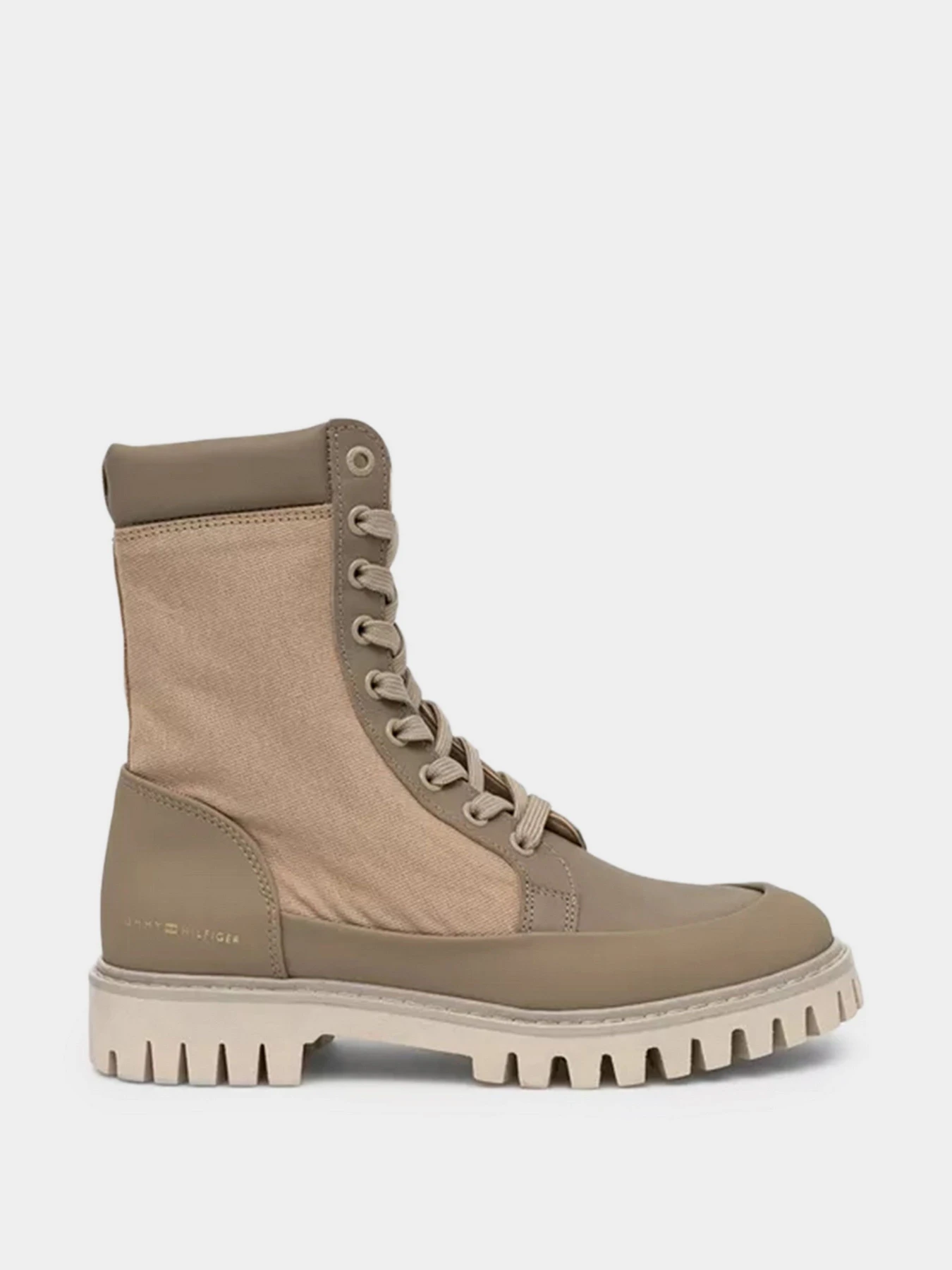 Ботинки и сапоги Tommy Hilfiger модель FW0FW06549-AEG Ботинки и сапоги Tommy Hilfiger модель FW0FW06549-AEG Фото