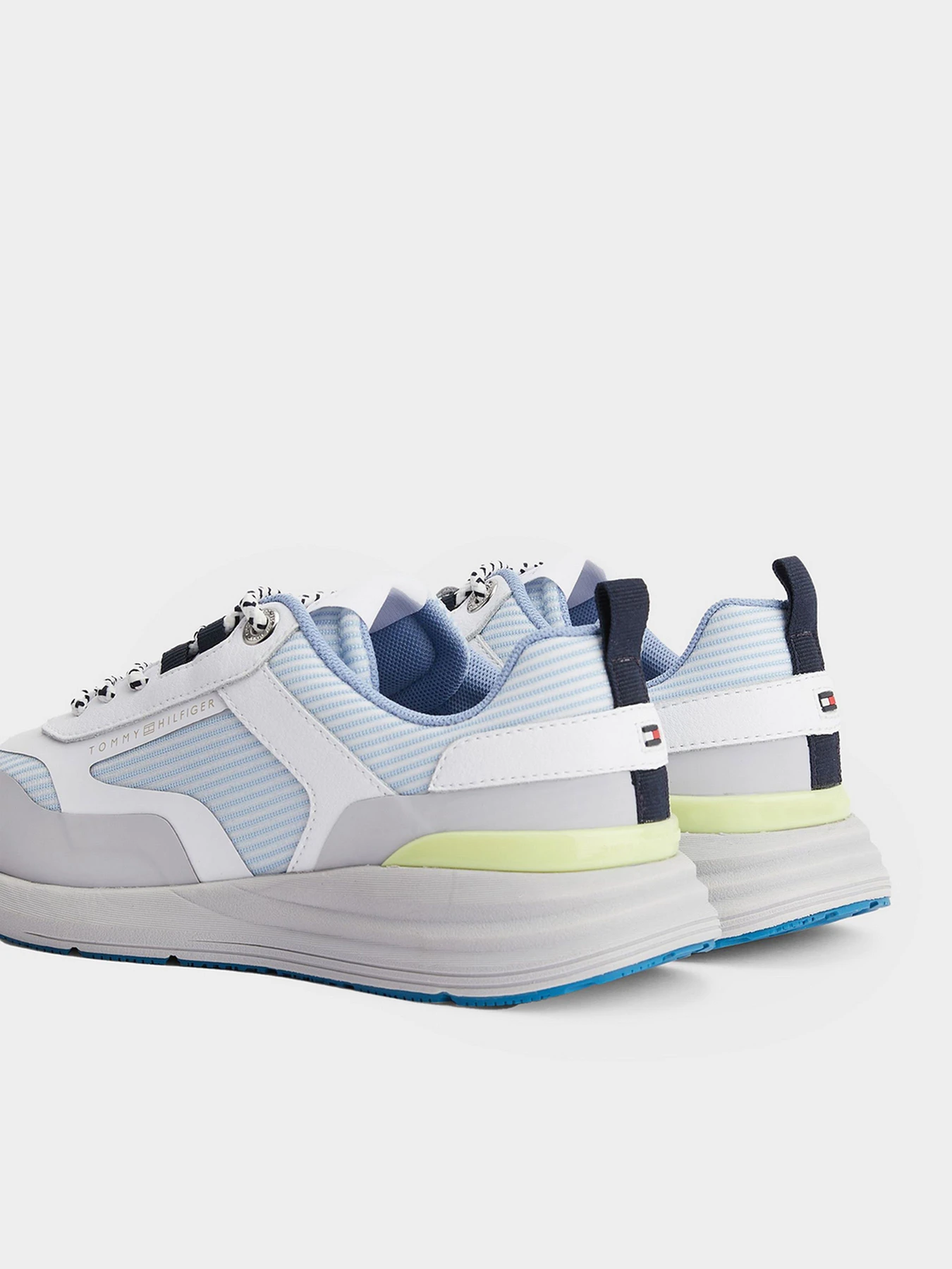Кроссовки Tommy Hilfiger модель FW0FW06593-C1O Кроссовки Tommy Hilfiger модель FW0FW06593-C1O Фото