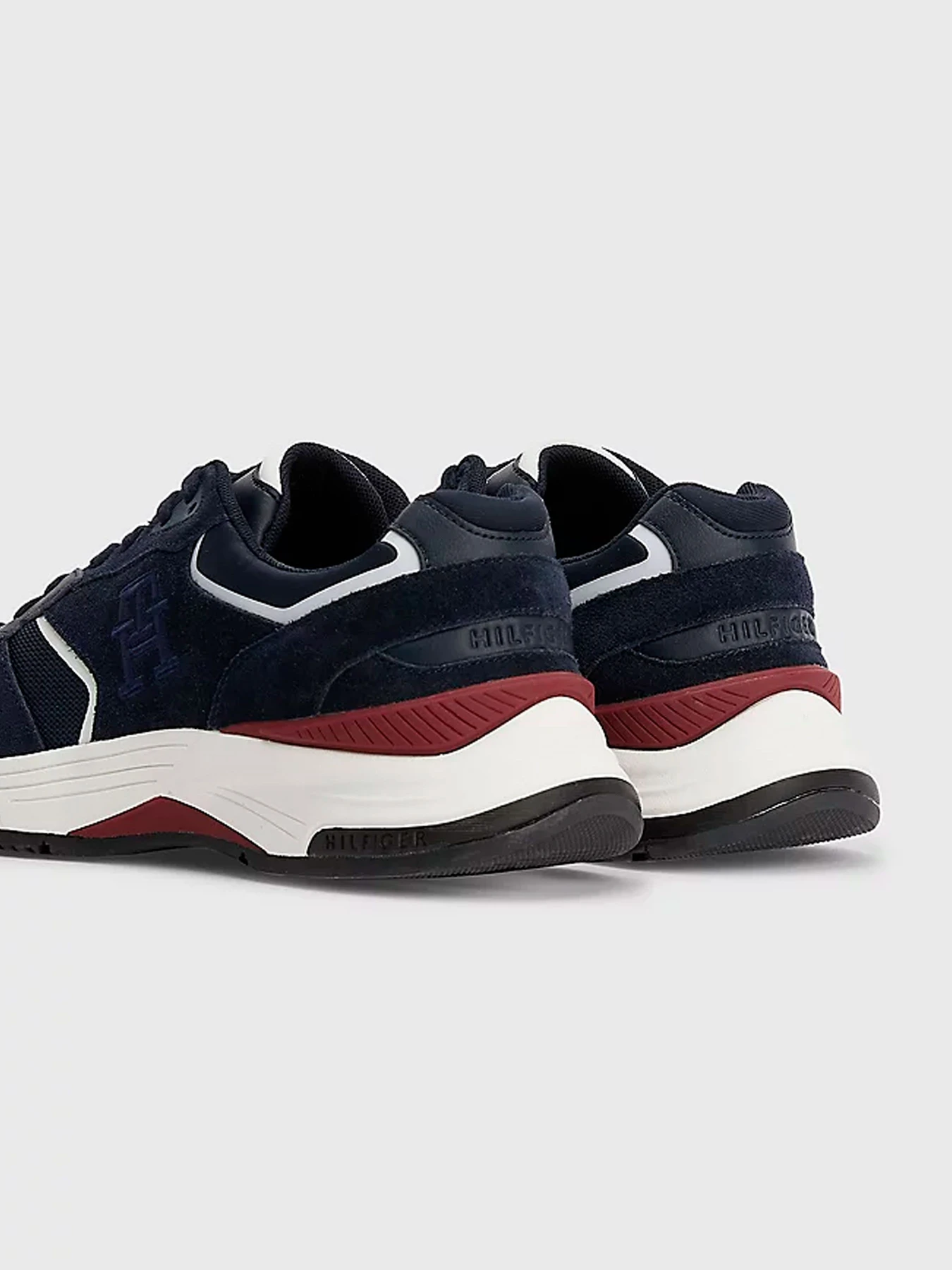 Кроссовки Tommy Hilfiger модель FW0FW06600-DW5 Кроссовки Tommy Hilfiger модель FW0FW06600-DW5 Фото