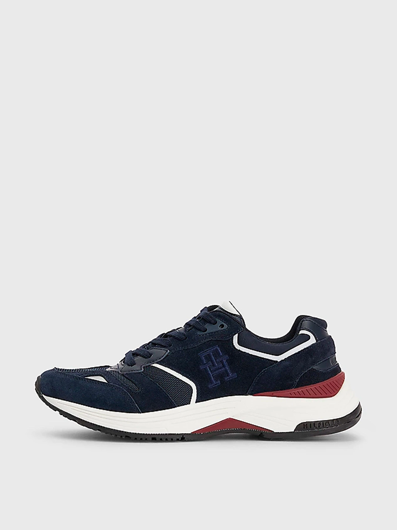 Кроссовки Tommy Hilfiger модель FW0FW06600-DW5 Кроссовки Tommy Hilfiger модель FW0FW06600-DW5 Фото
