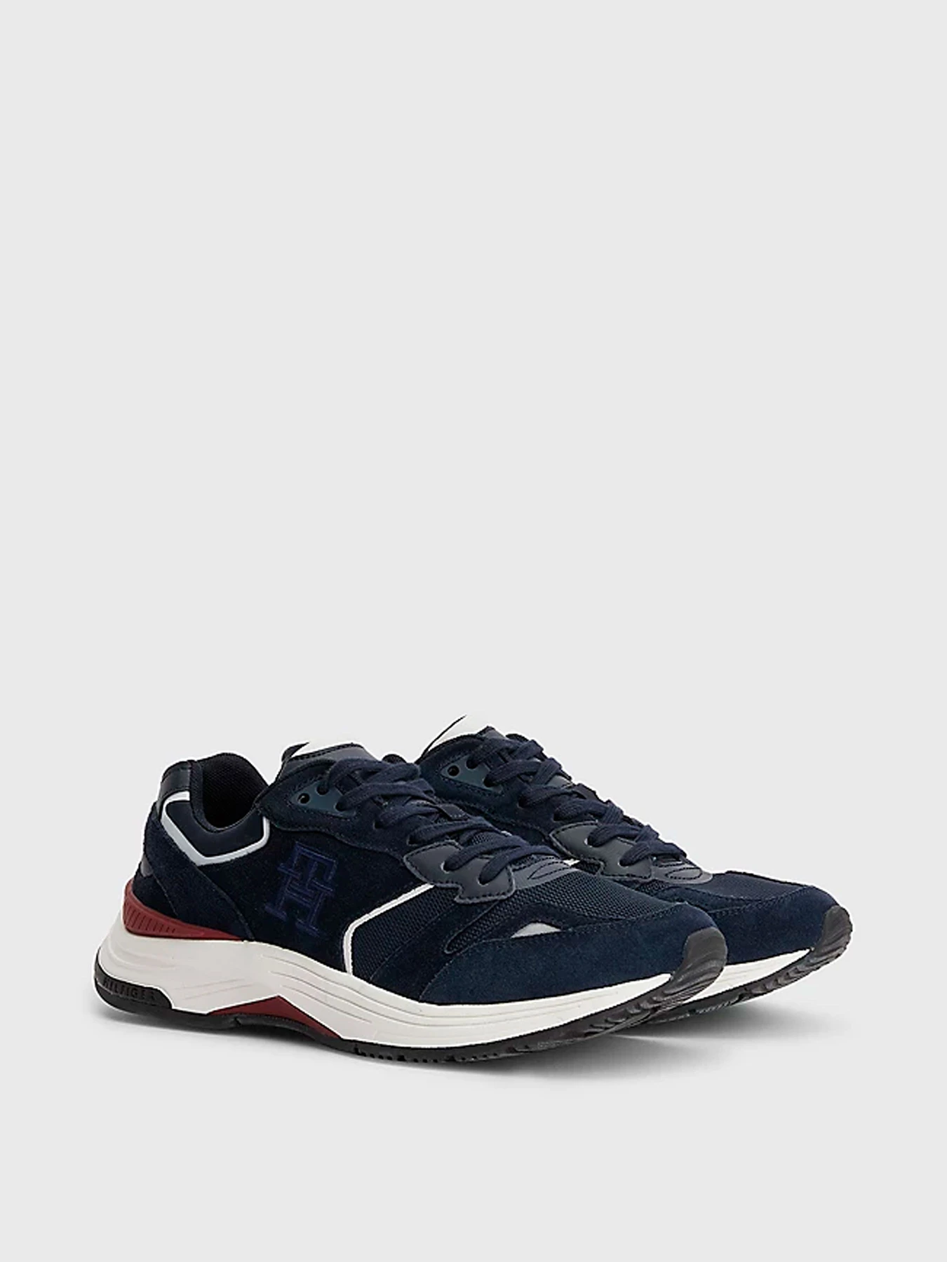 Кроссовки Tommy Hilfiger модель FW0FW06600-DW5 Кроссовки Tommy Hilfiger модель FW0FW06600-DW5 Фото