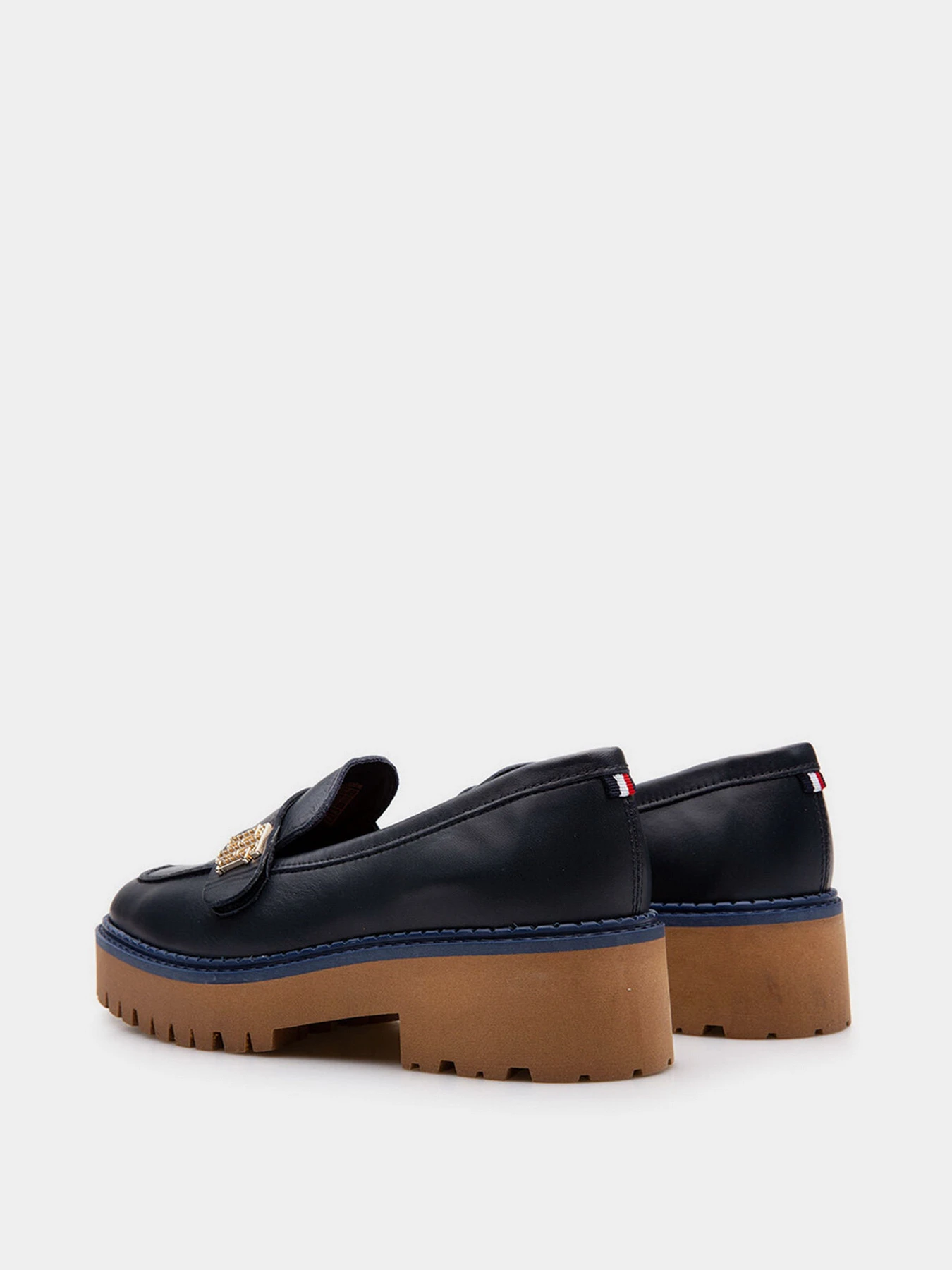 Туфли и лоферы Tommy Hilfiger модель FW0FW06675-DW5 Туфли и лоферы Tommy Hilfiger модель FW0FW06675-DW5 Фото