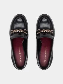 Туфли и лоферы Tommy Hilfiger модель FW0FW06692-BDS Фото