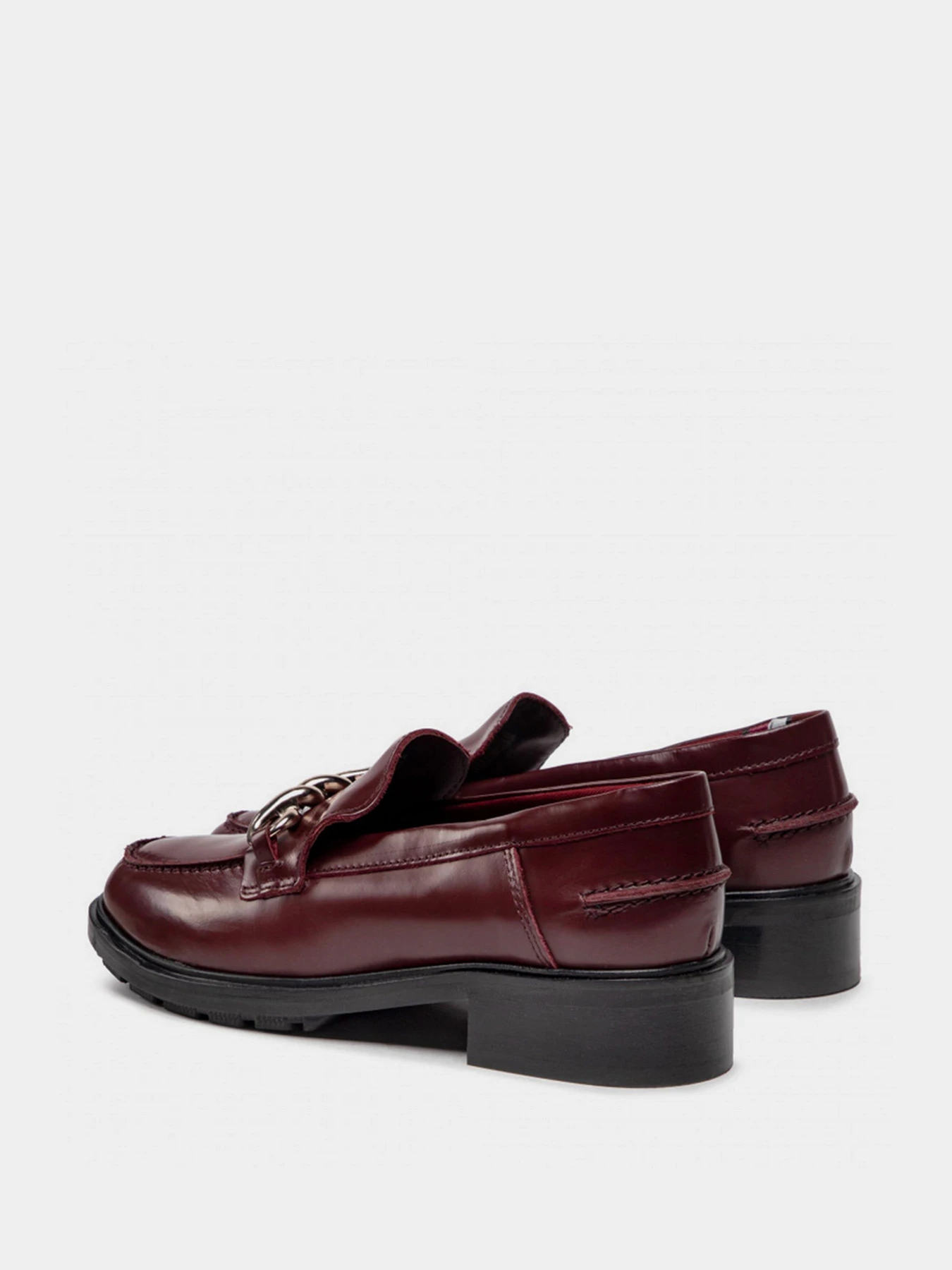 Туфли и лоферы Tommy Hilfiger модель FW0FW06693-VLP Туфли и лоферы Tommy Hilfiger модель FW0FW06693-VLP Фото
