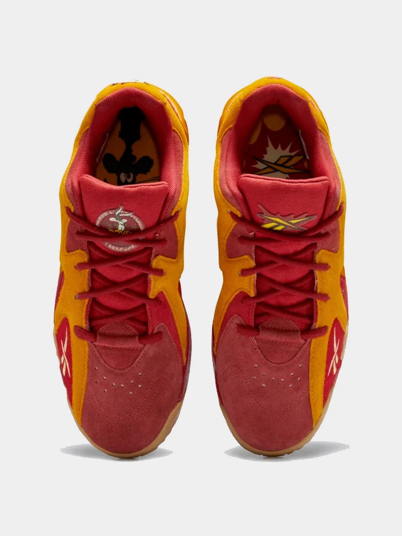 Кроссовки Reebok модель GW4299 Кроссовки Reebok модель GW4299 Фото