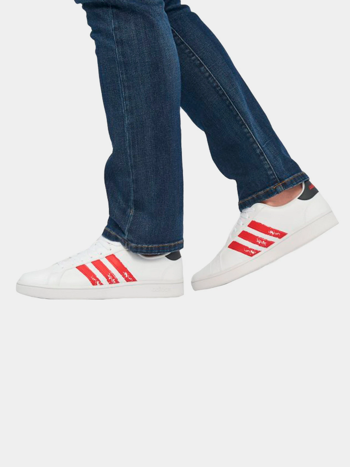 Кеды Adidas модель GZ0986 Кеды Adidas модель GZ0986 Фото
