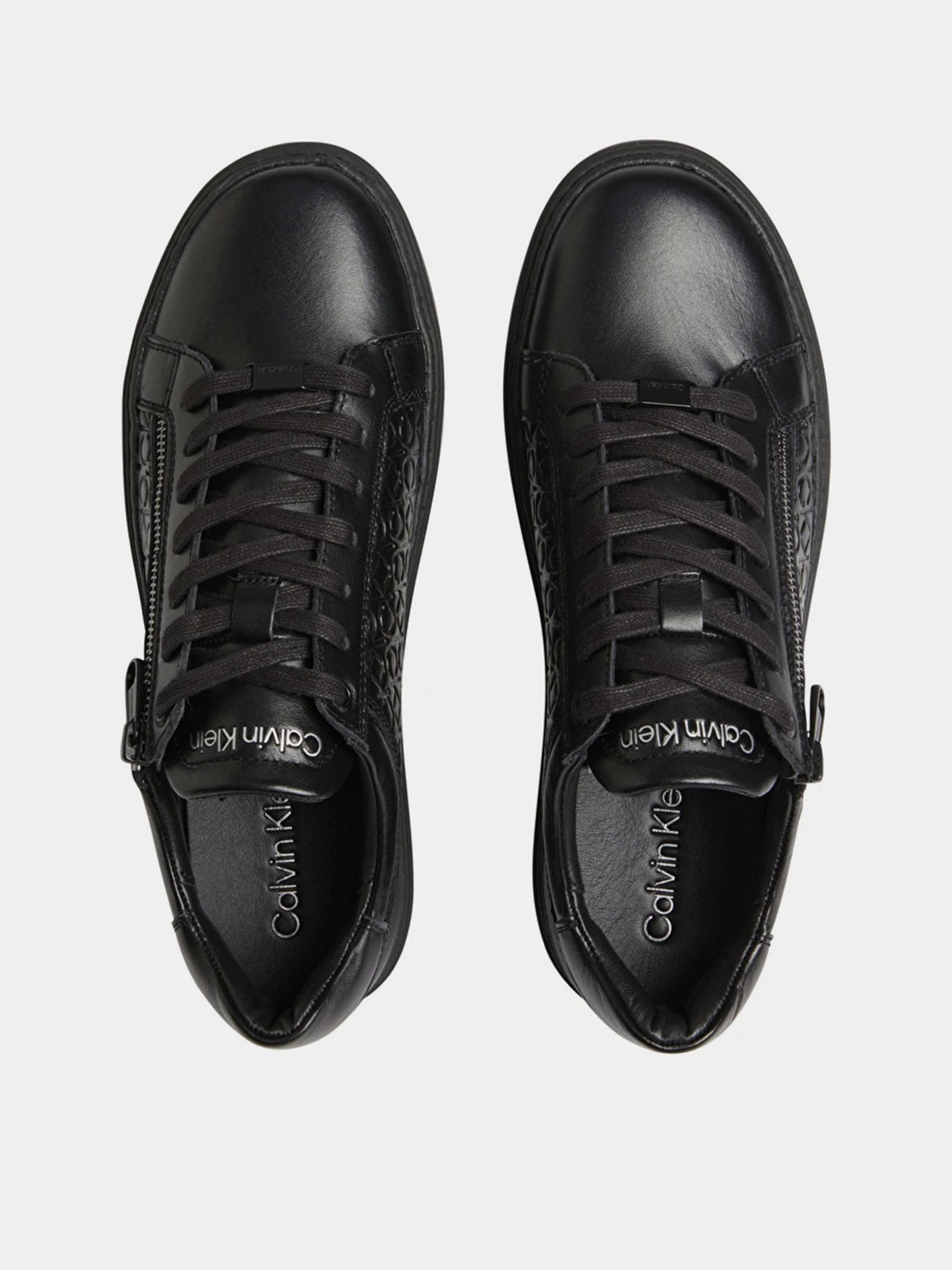 Кеды Calvin Klein модель HM0HM00282-0GL Кеды Calvin Klein модель HM0HM00282-0GL Фото