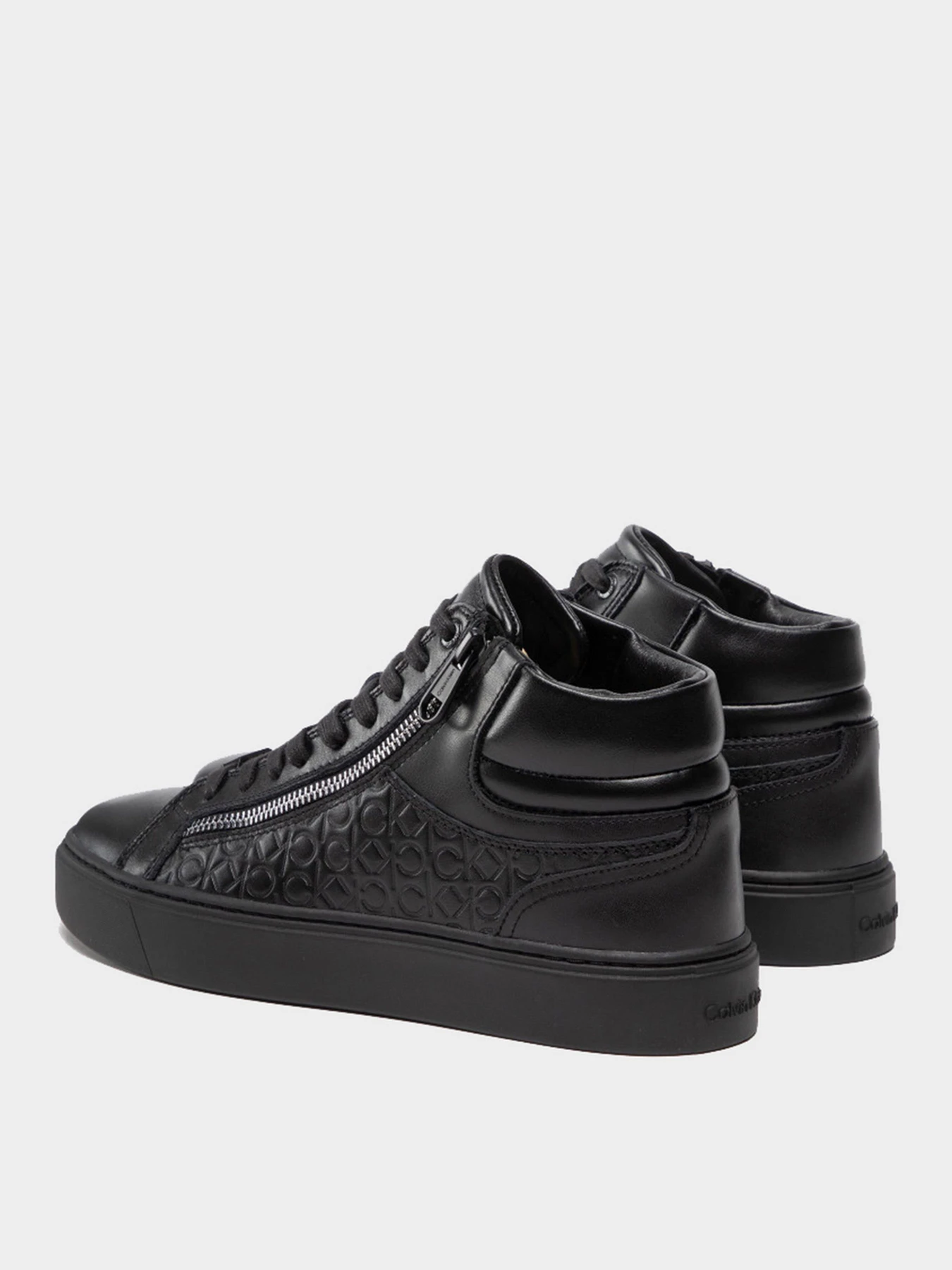 Кеды Calvin Klein модель HM0HM00283-0GL Кеды Calvin Klein модель HM0HM00283-0GL Фото