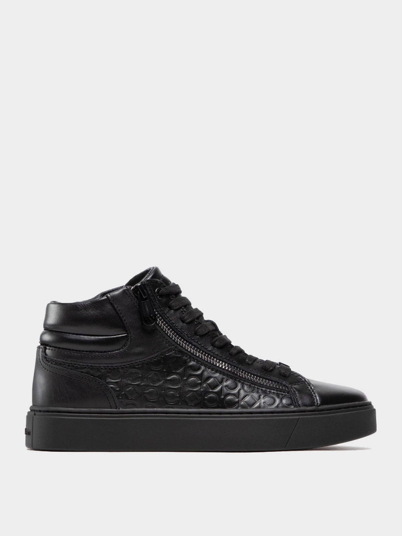 Кеды Calvin Klein модель HM0HM00283-0GL Кеды Calvin Klein модель HM0HM00283-0GL Фото